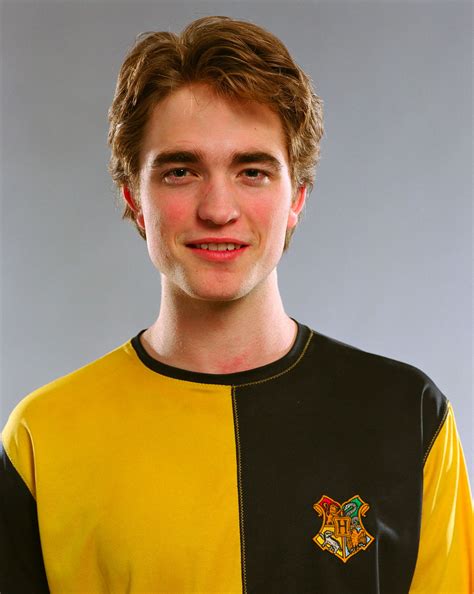 who is cedric diggory in harry potter